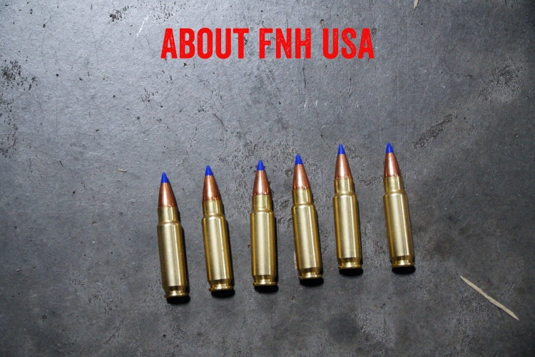 About FNH USA