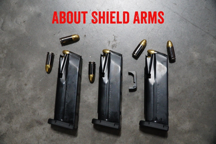 About Shield Arms