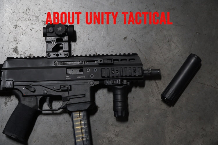 About Unity Tactical | True Shot Ammo