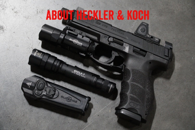 What is H&K?