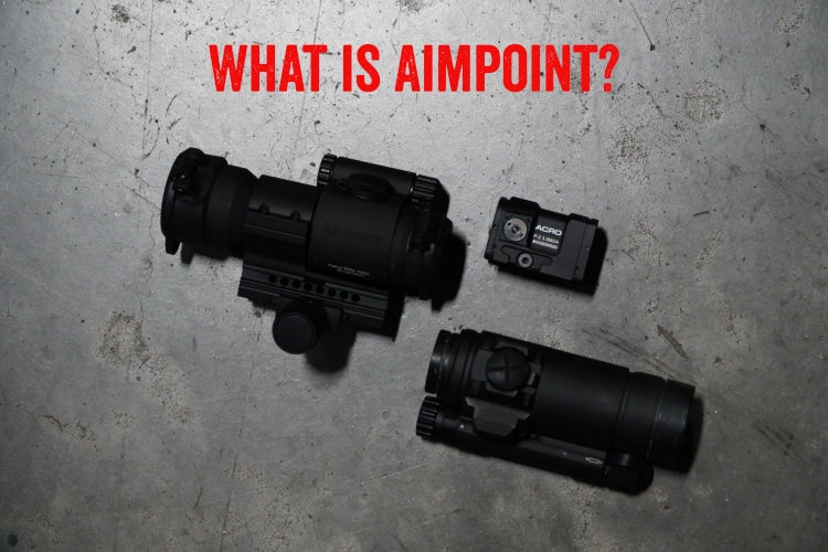 What is Aimpoint?