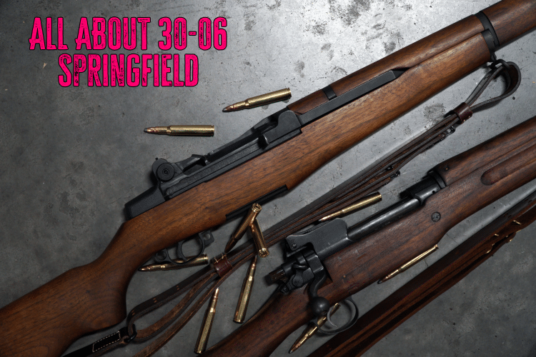 All About .30-06 Springfield