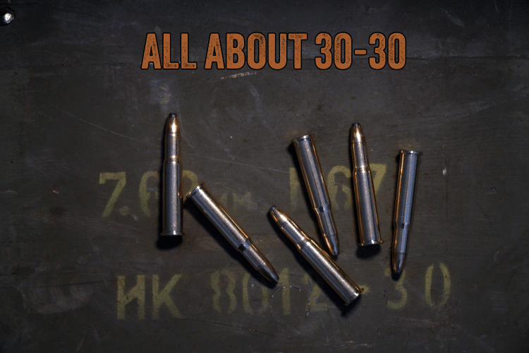 All About .30-30 Winchester