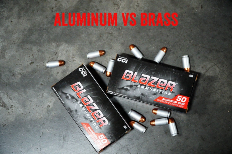 Aluminum vs. Brass Ammo: Weighing the Pros and Cons for Your Shooting Needs