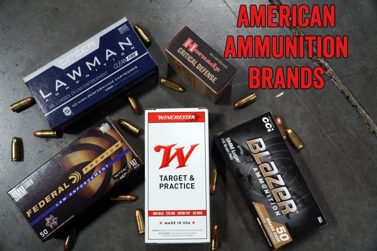 American Ammunition Brands