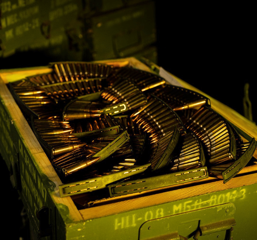 Ammo Storage