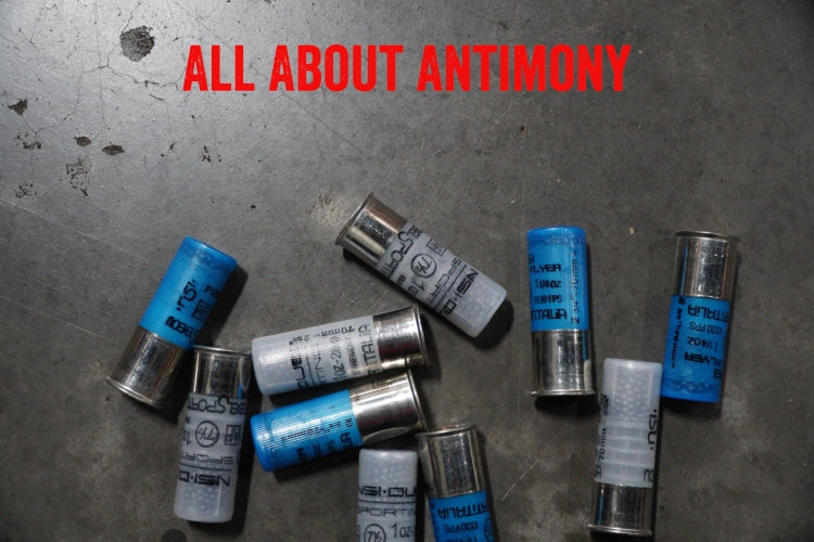 All About Antimony