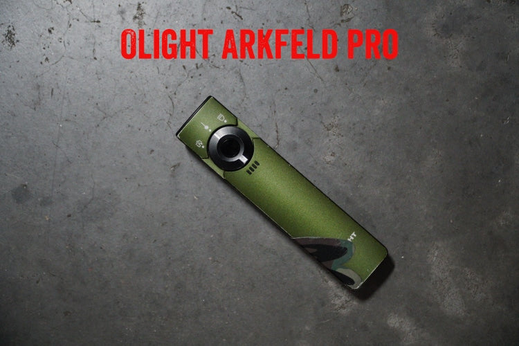 The Olight Arkfeld Pro | True Shot Ammo – True Shot Academy