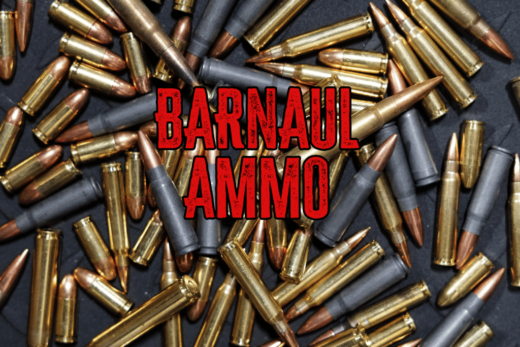 About Barnaul Ammunition: Unraveling the Quality and Performance