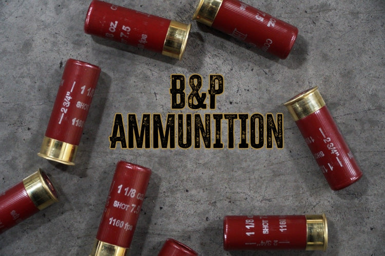 About Baschieri & Pellagri (B&P) Ammo