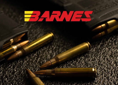 Does Barnes Produce Quality Ammunition?