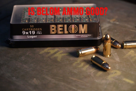 Is Belom Ammo Any Good?