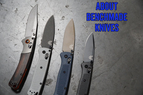 About Benchmade Knives