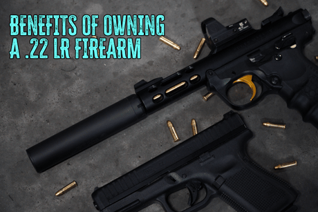 The Benefits of Owning a Firearm In .22 Long Rifle