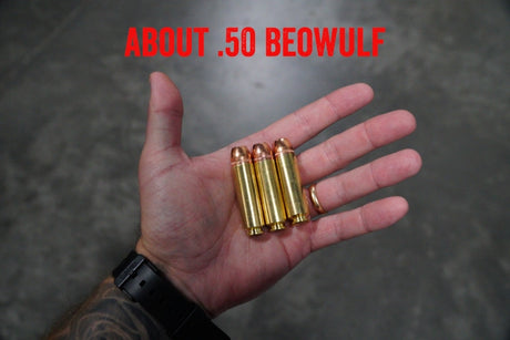About .50 Beowulf