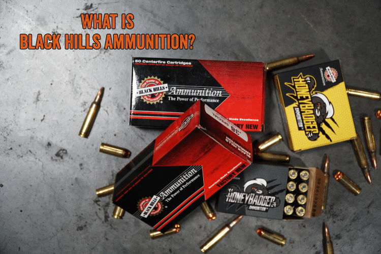 What is Black Hills Ammunition?