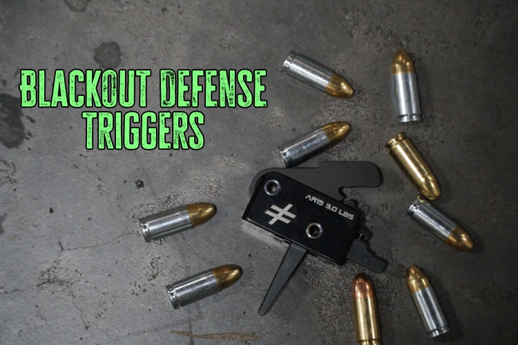 About Blackout Defense