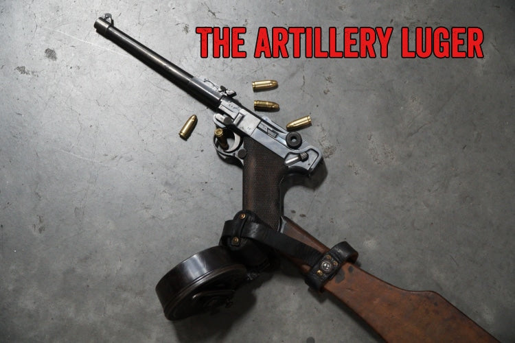 The Artillery Luger