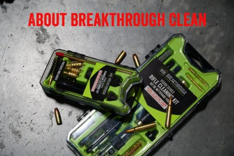 About Breakthrough Clean