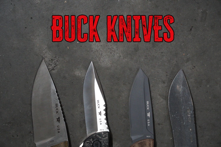 About Buck Knives