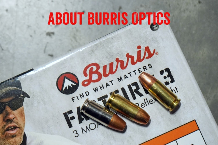 About Burris Optics
