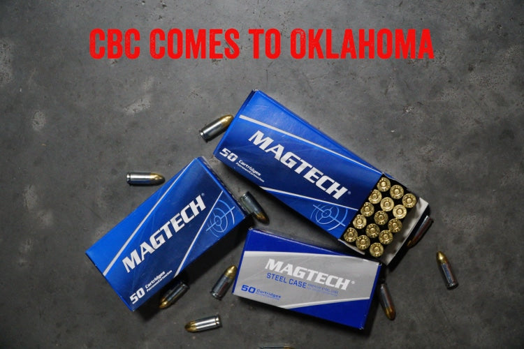 CBC Global Ammunition is Coming to Oklahoma
