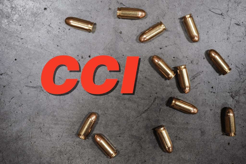 About CCI Ammo
