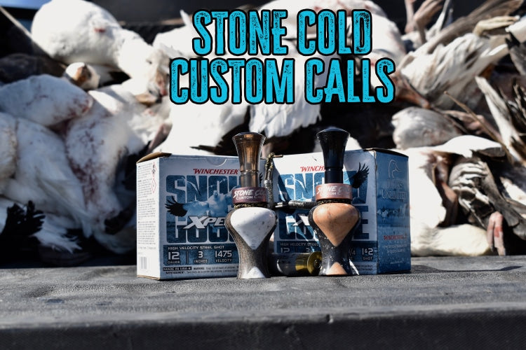 All About Stone Cold Duck Calls