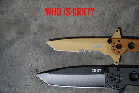 Who is CRKT?