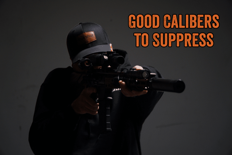 Good Calibers to Suppress