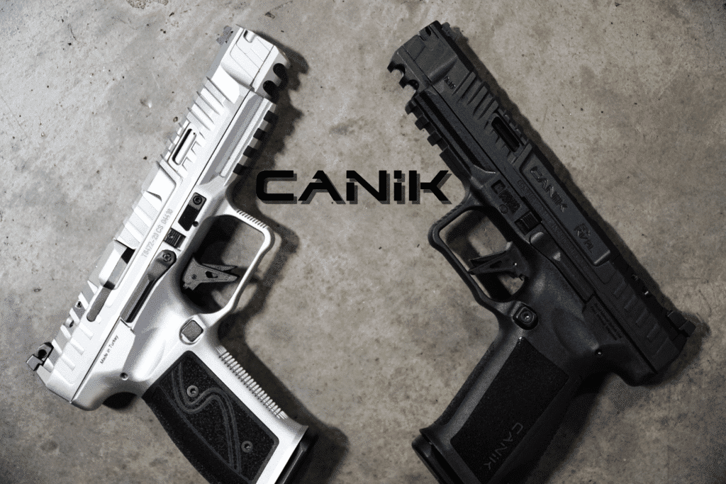 Full Review on Canik Firearms | True Shot Ammo – True Shot Academy