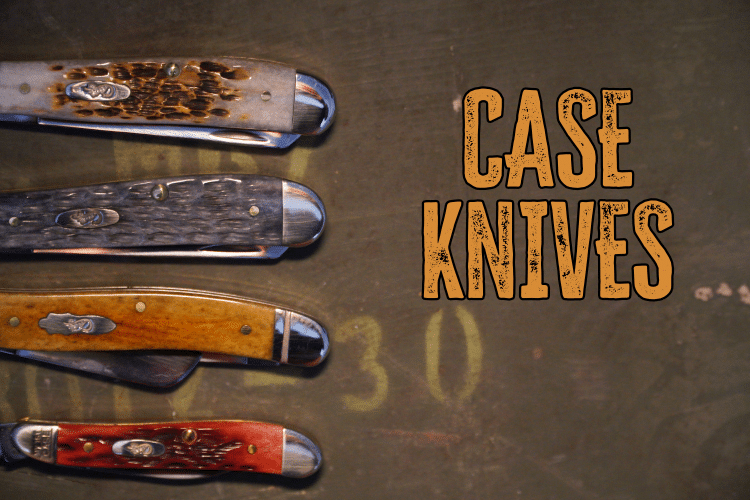 About Case Knives