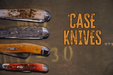 About Case Knives