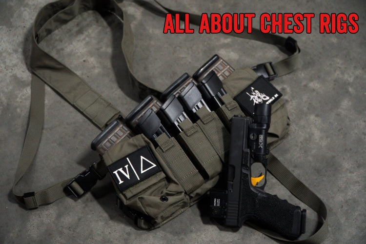 Chest Rigs Guide: Types, Uses & How to Choose | True Shot Academy