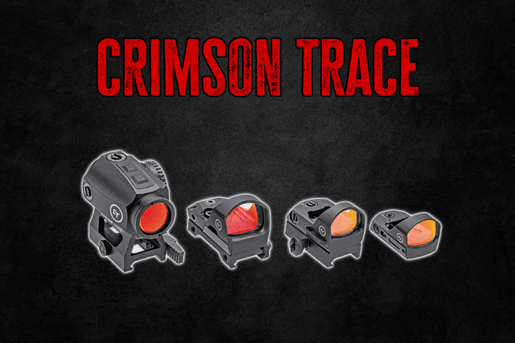 About Crimson Trace