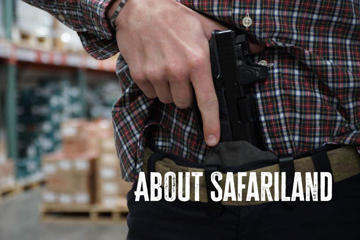 About Safariland