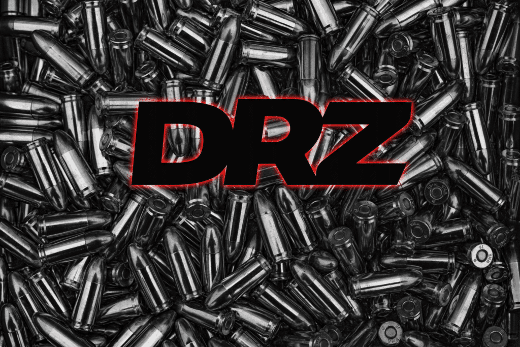 DRZ 9mm 115 Grain FMJ Ammo Review