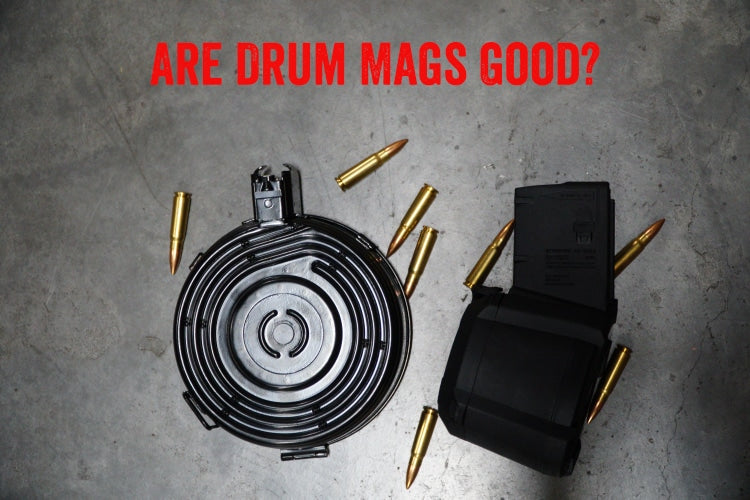 Are Drum Mags Good?