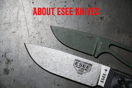 About ESEE Knives