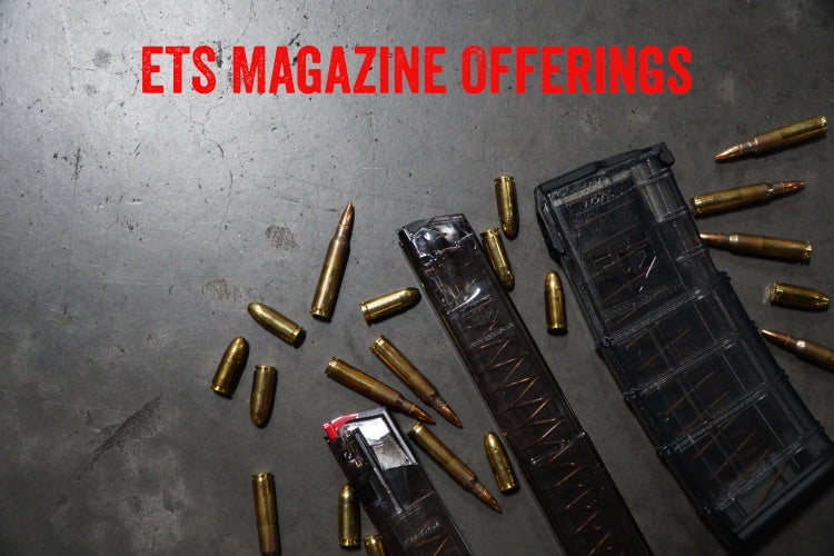 ETS Magazine Offerings