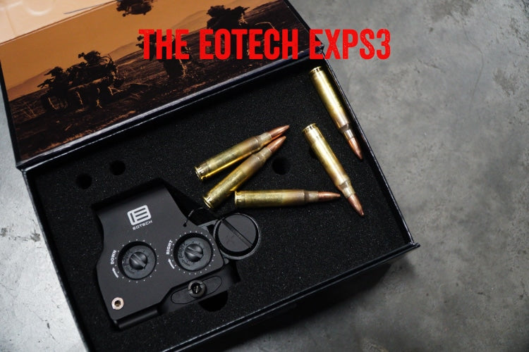 The EOTech EXPS3