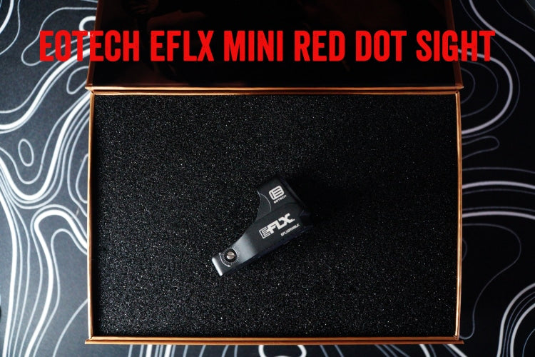 New Product: EOTech EFLX