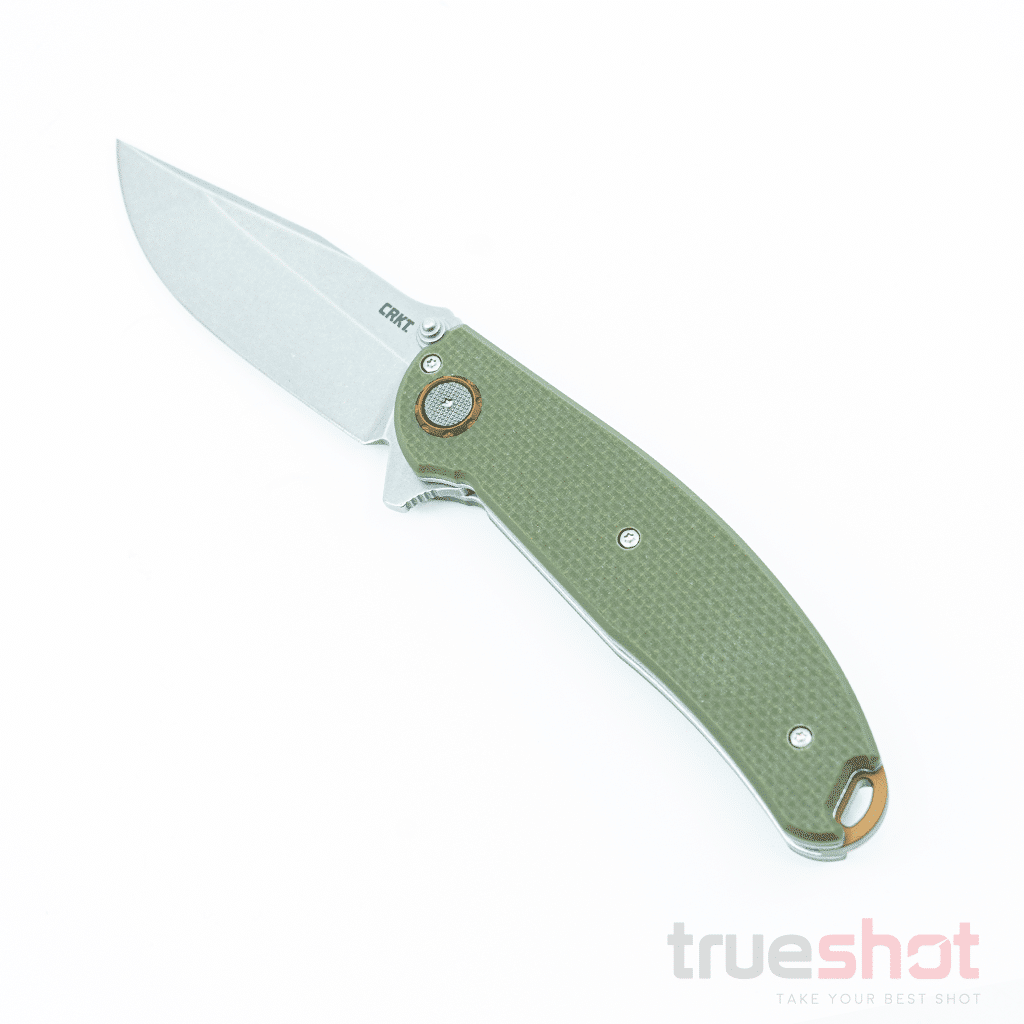 CRKT Burnley Butte Knife Review