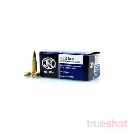About FN Herstal 5.7 Ammo