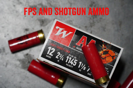 Why FPS Matters With Shotgun Ammunition