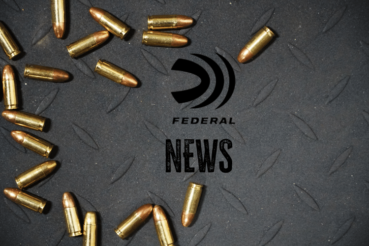 Federal Ammunition Wins Major Law Enforcement Contract: What It Means for You