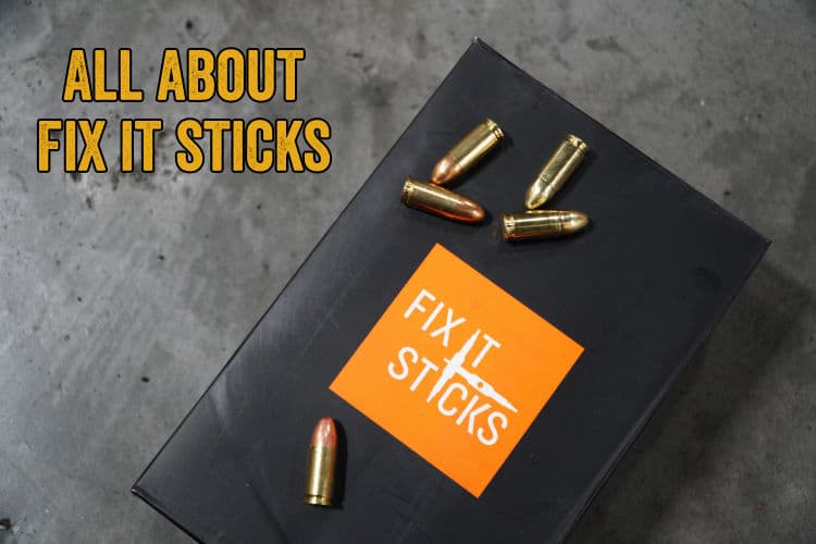 All About Fix It Sticks