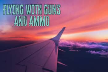 Flying With Guns and Ammo