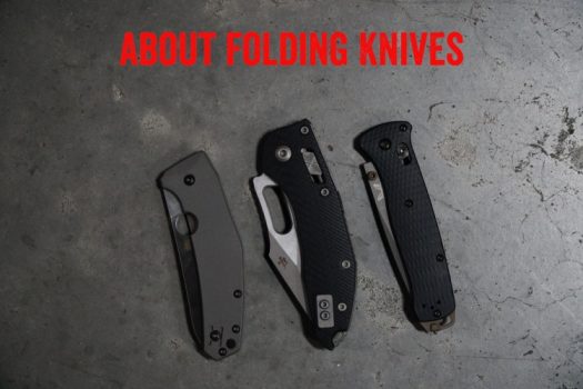 About Folding Knives