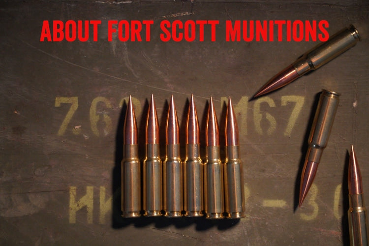 About Fort Scott Munitions